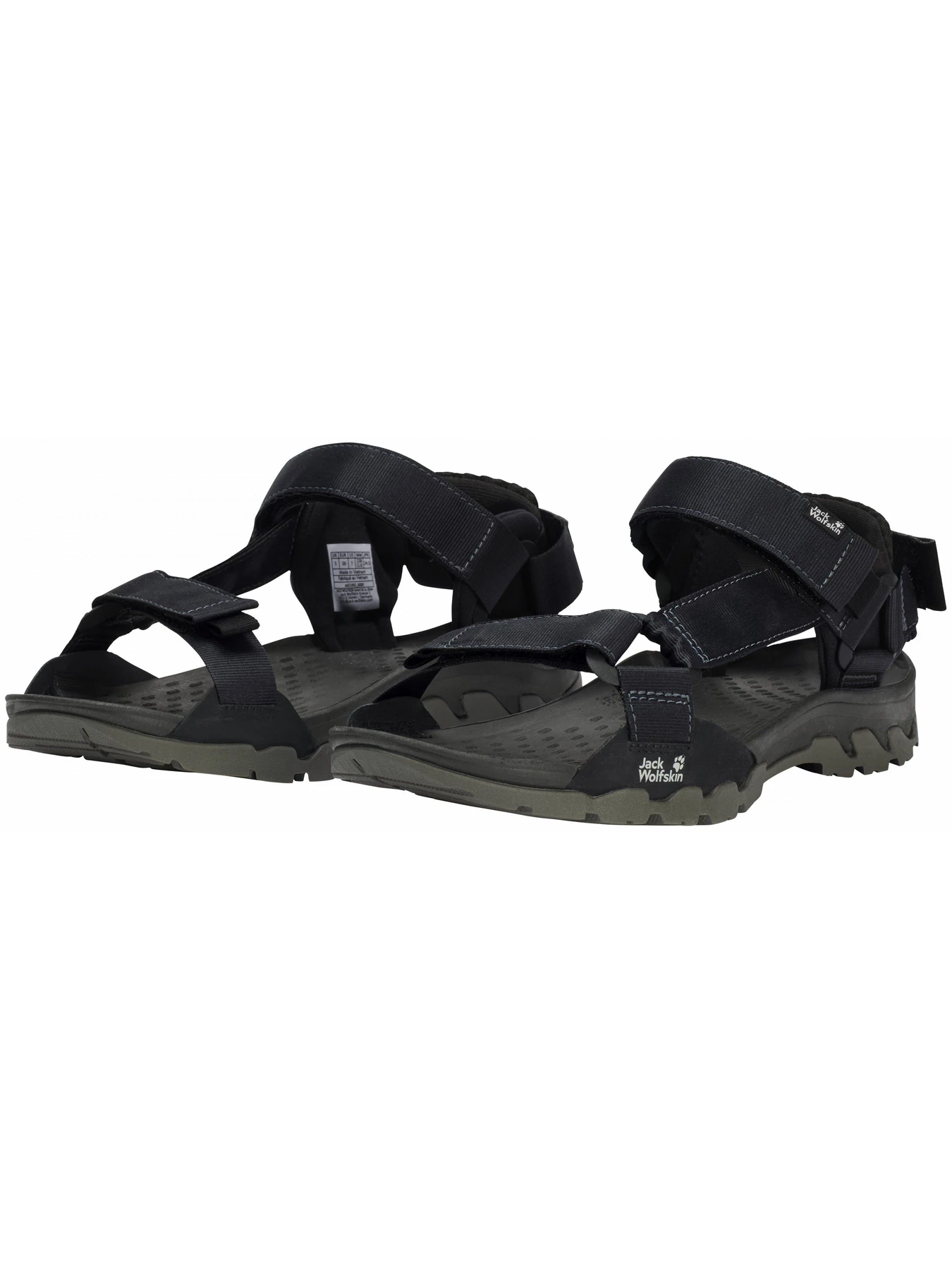 Сандалии Jack Wolfskin модель A65590_6000 Фото