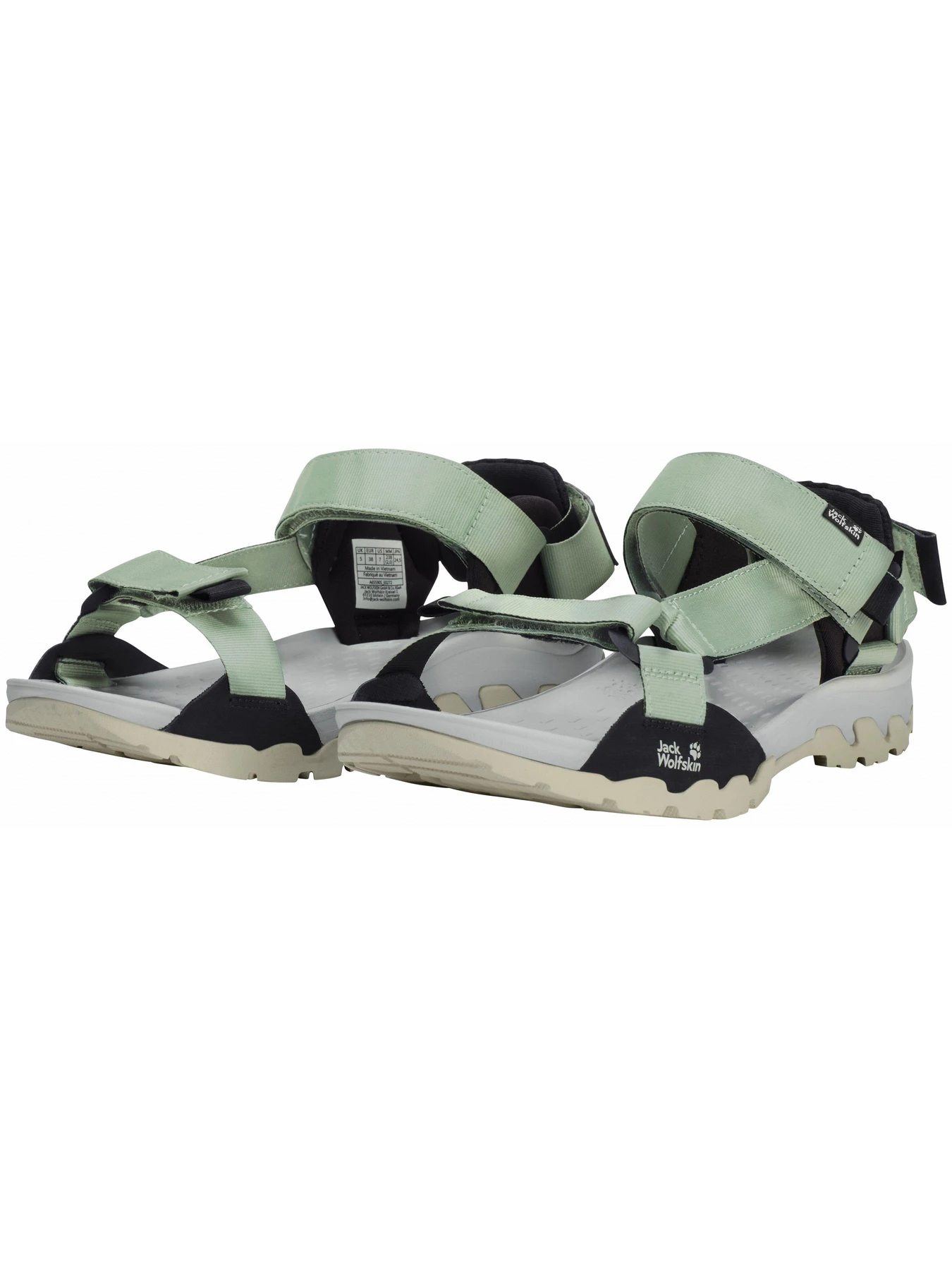 Сандалии Jack Wolfskin модель A65590_E0272 Фото