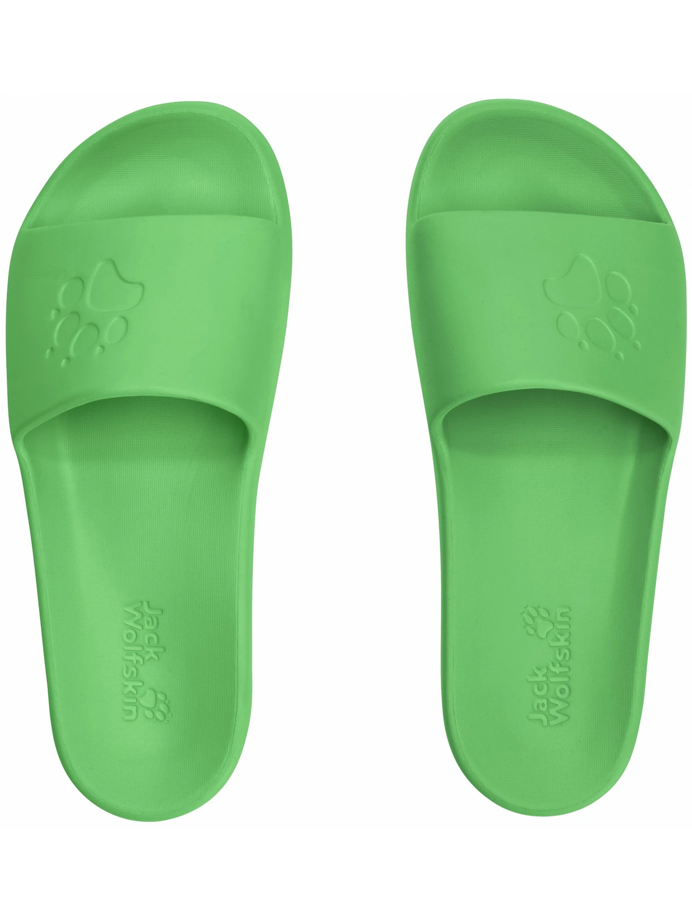 Шлёпанцы Jack Wolfskin модель A65742_E0278 Фото