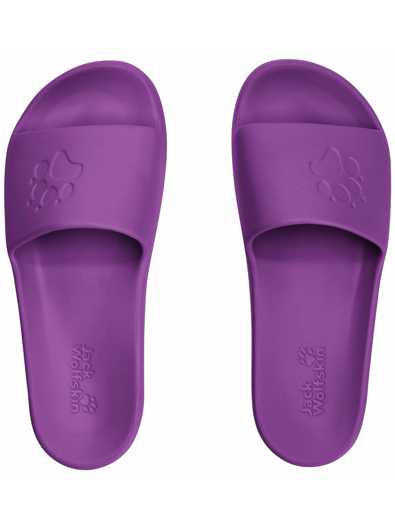 Шлёпанцы Jack Wolfskin модель A65742_I0132 Фото