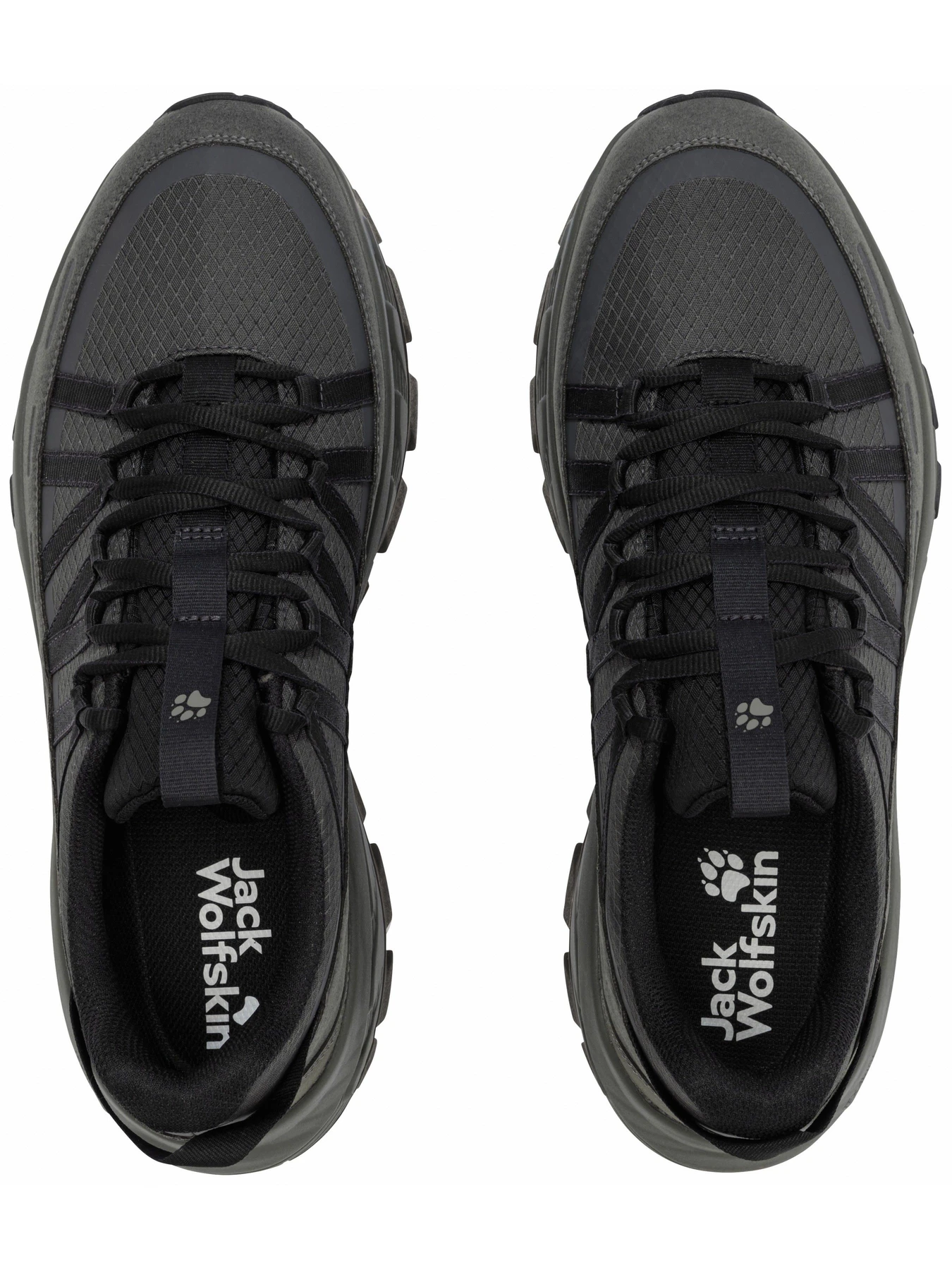 Кроссовки Jack Wolfskin модель A65577_6156 Кроссовки Jack Wolfskin модель A65577_6156 Фото