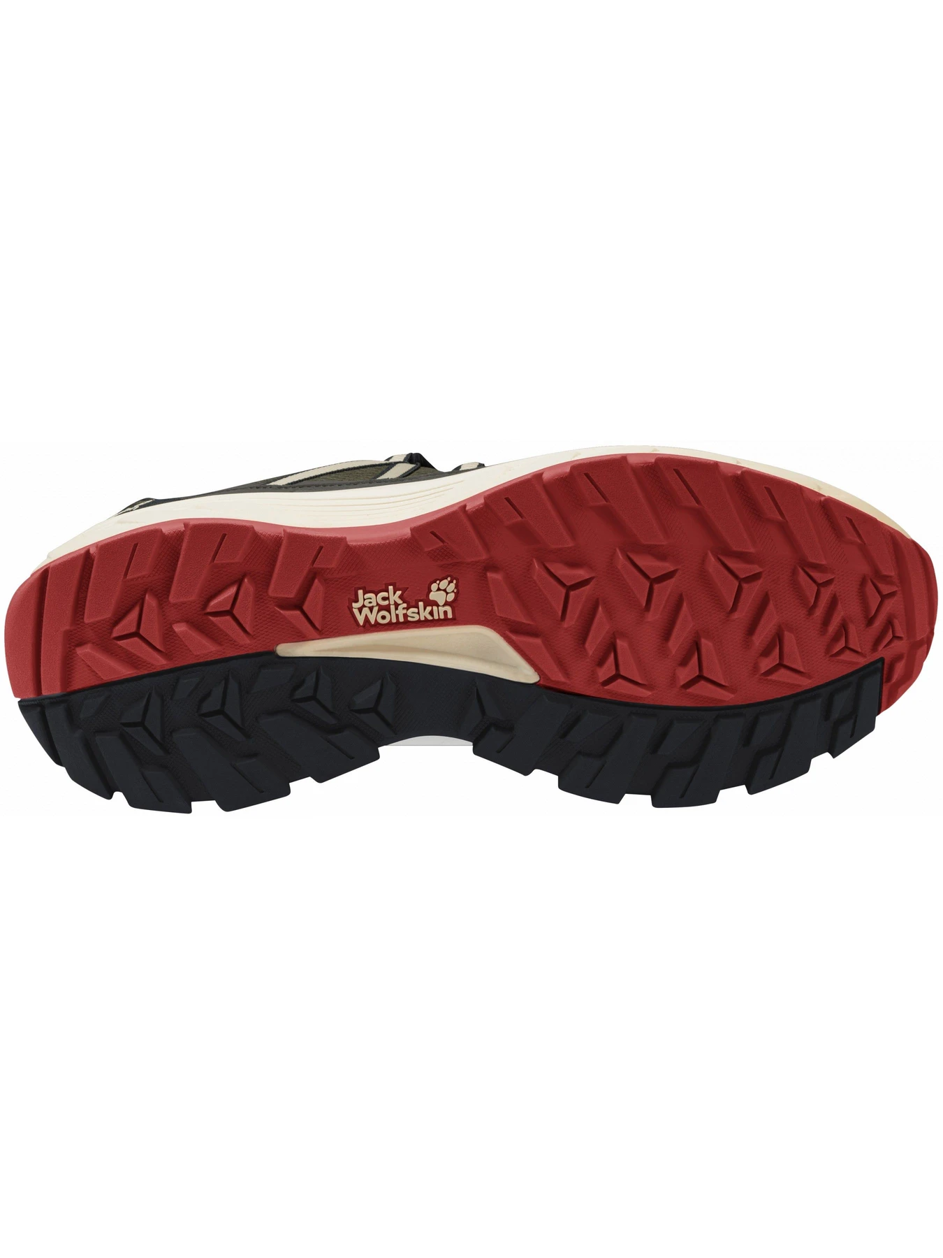 Кроссовки Jack Wolfskin модель A65577_E0205 Кроссовки Jack Wolfskin модель A65577_E0205 Фото