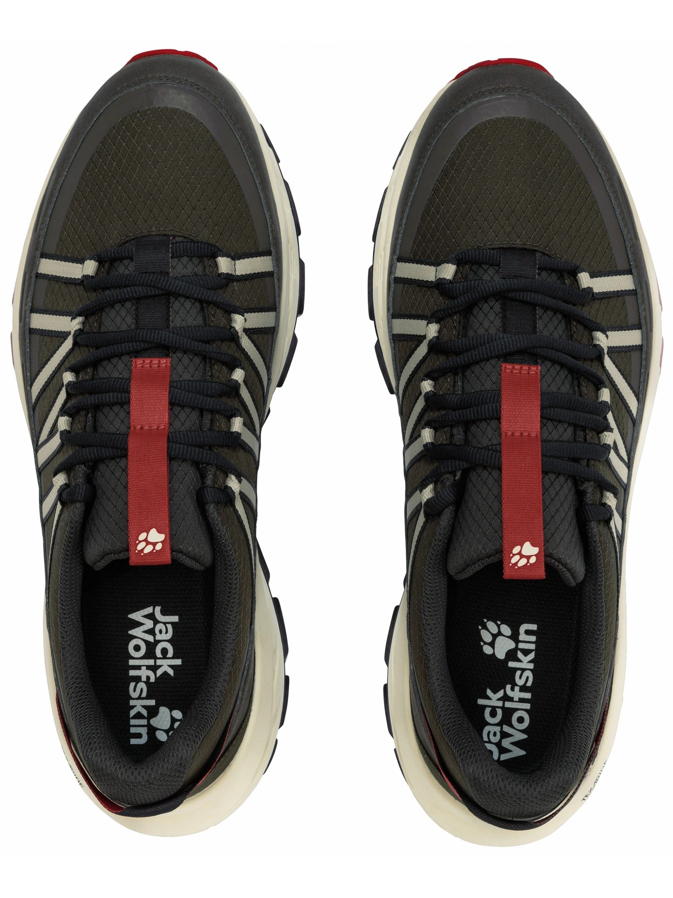 Кроссовки Jack Wolfskin модель A65577_E0205 Кроссовки Jack Wolfskin модель A65577_E0205 Фото