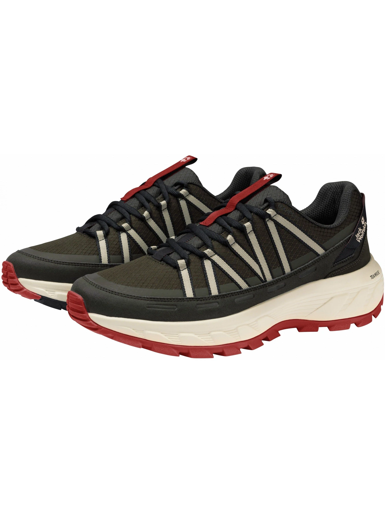 Кроссовки Jack Wolfskin модель A65577_E0205 Кроссовки Jack Wolfskin модель A65577_E0205 Фото