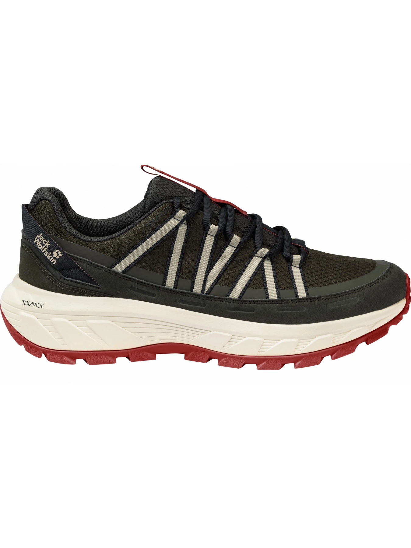 Кроссовки Jack Wolfskin модель A65577_E0205 Кроссовки Jack Wolfskin модель A65577_E0205 Фото