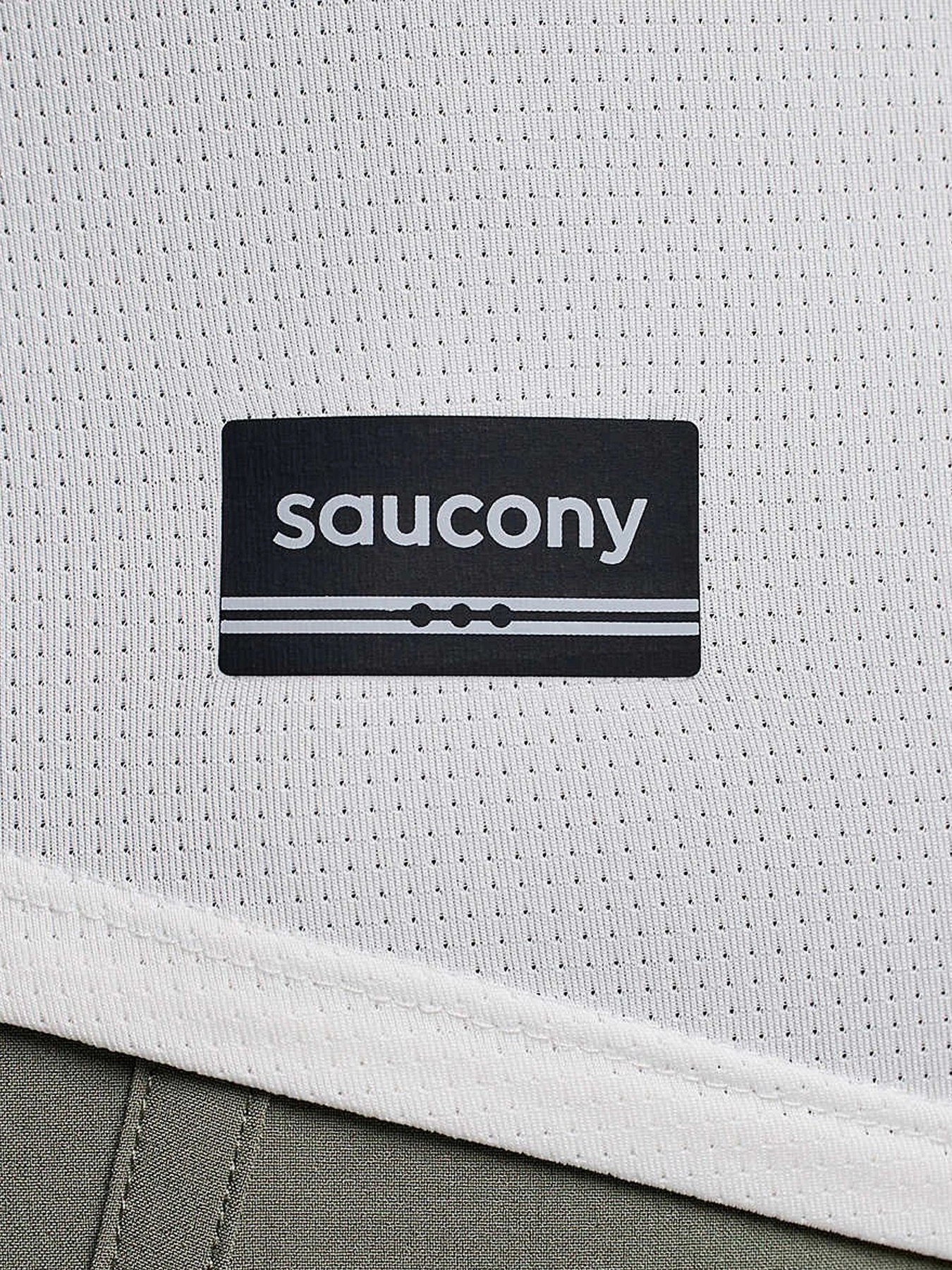 Худи и свитшоты Saucony модель SAW800486-WH Фото