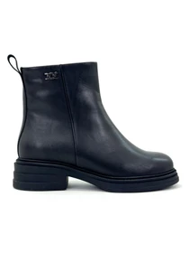 Черевики та чоботи VILANSI модель V8629 BLACK LEATHER Фото