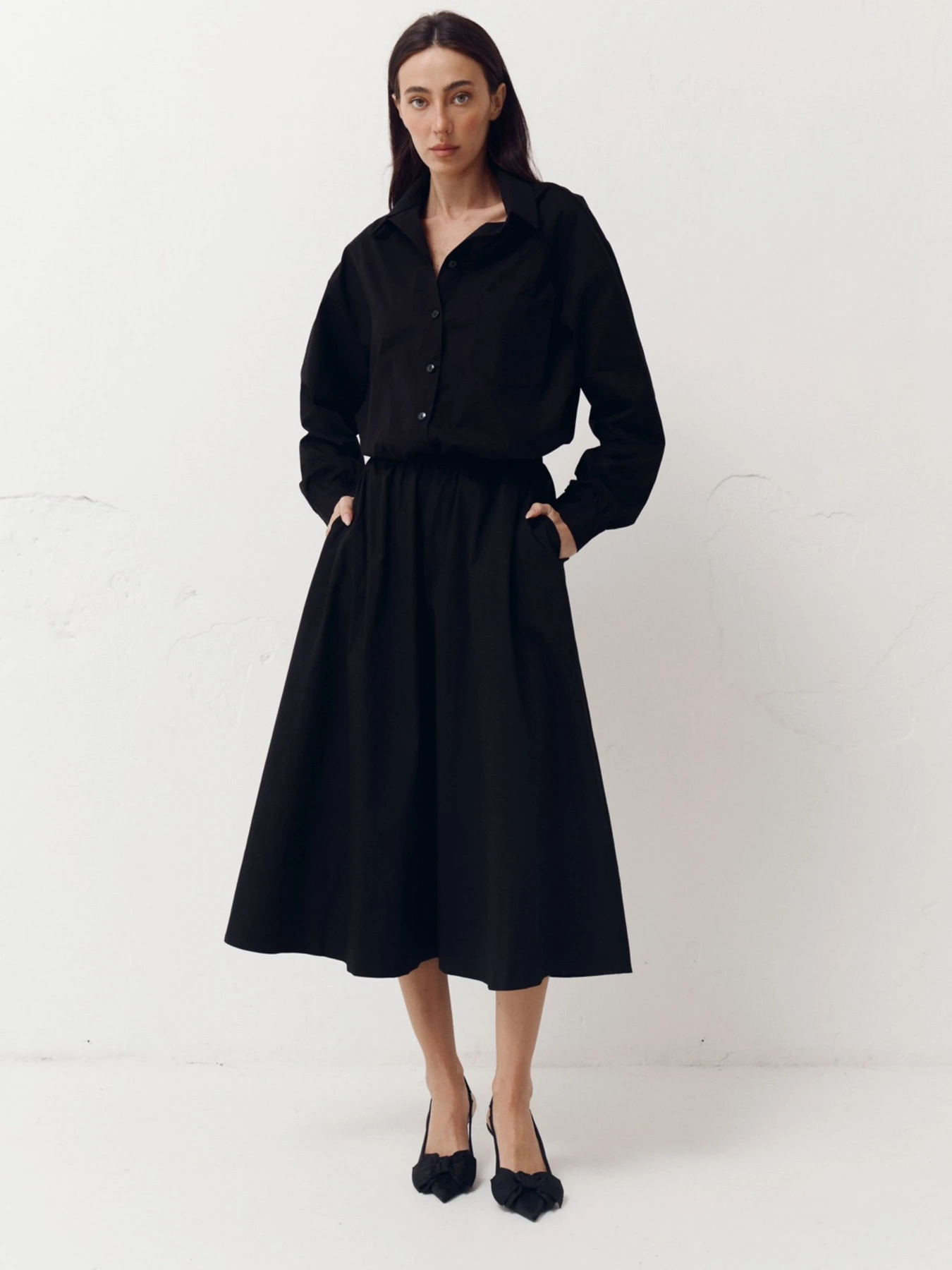 Сорочки Lilove модель 410 Сорочки Lilove модель 410 Фото