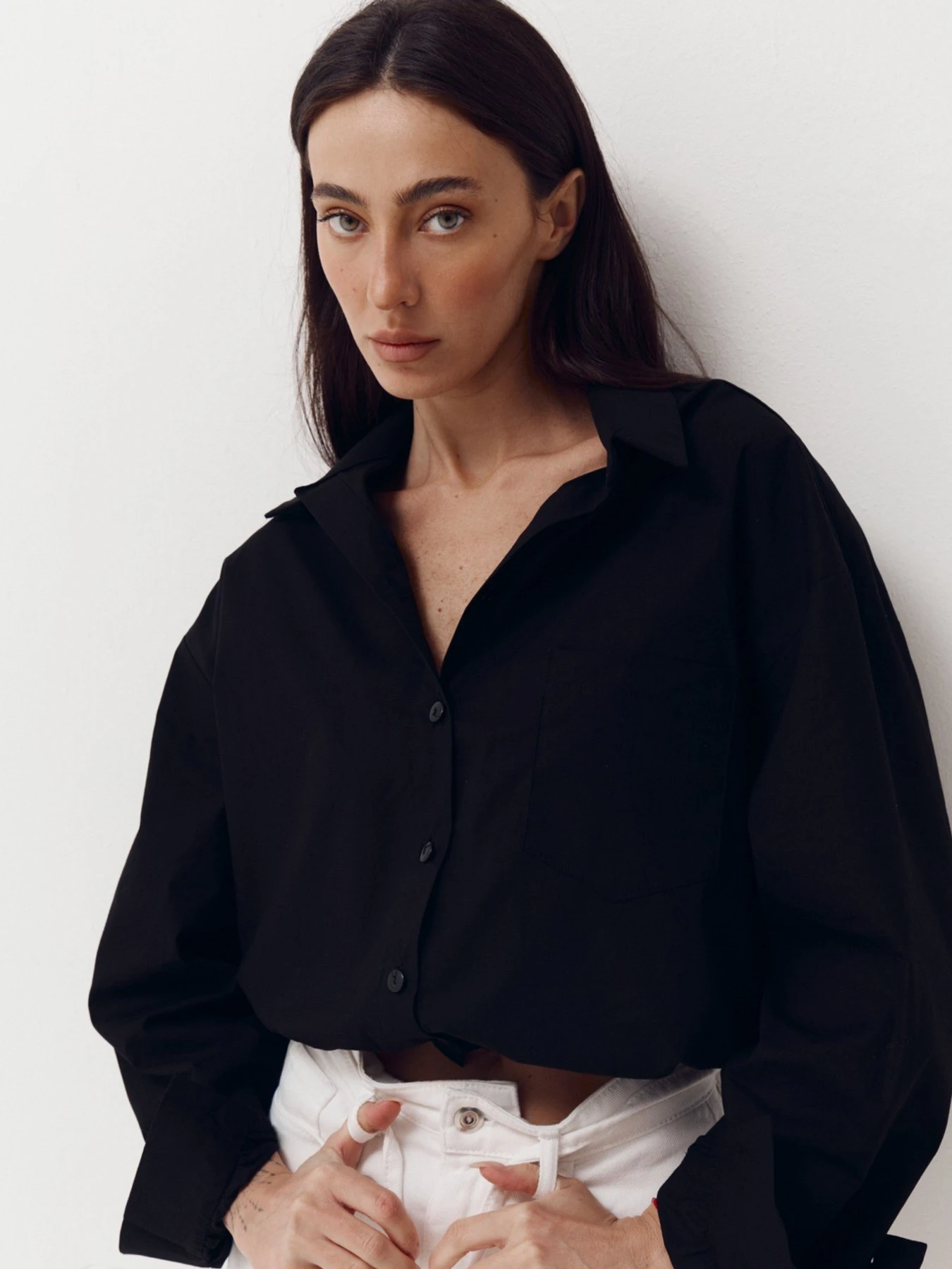 Сорочки Lilove модель 410 Сорочки Lilove модель 410 Фото