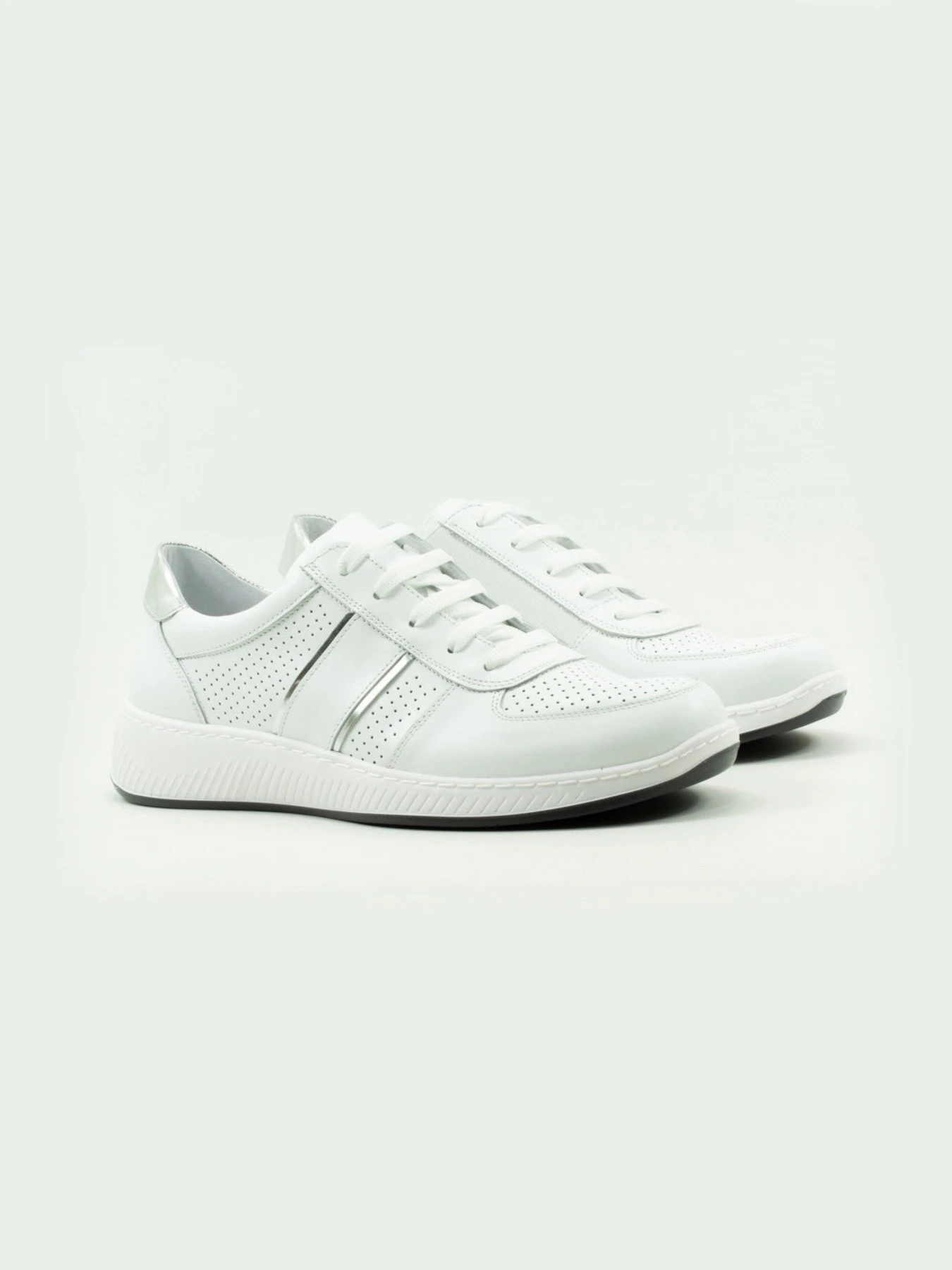 Кроссовки VILANSI модель V8130 WHITE Фото
