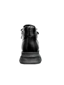 Черевики та чоботи VILANSI модель V8639 BLACK Фото