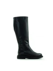 Черевики та чоботи VILANSI модель V8557 BLACK LEATHER Фото
