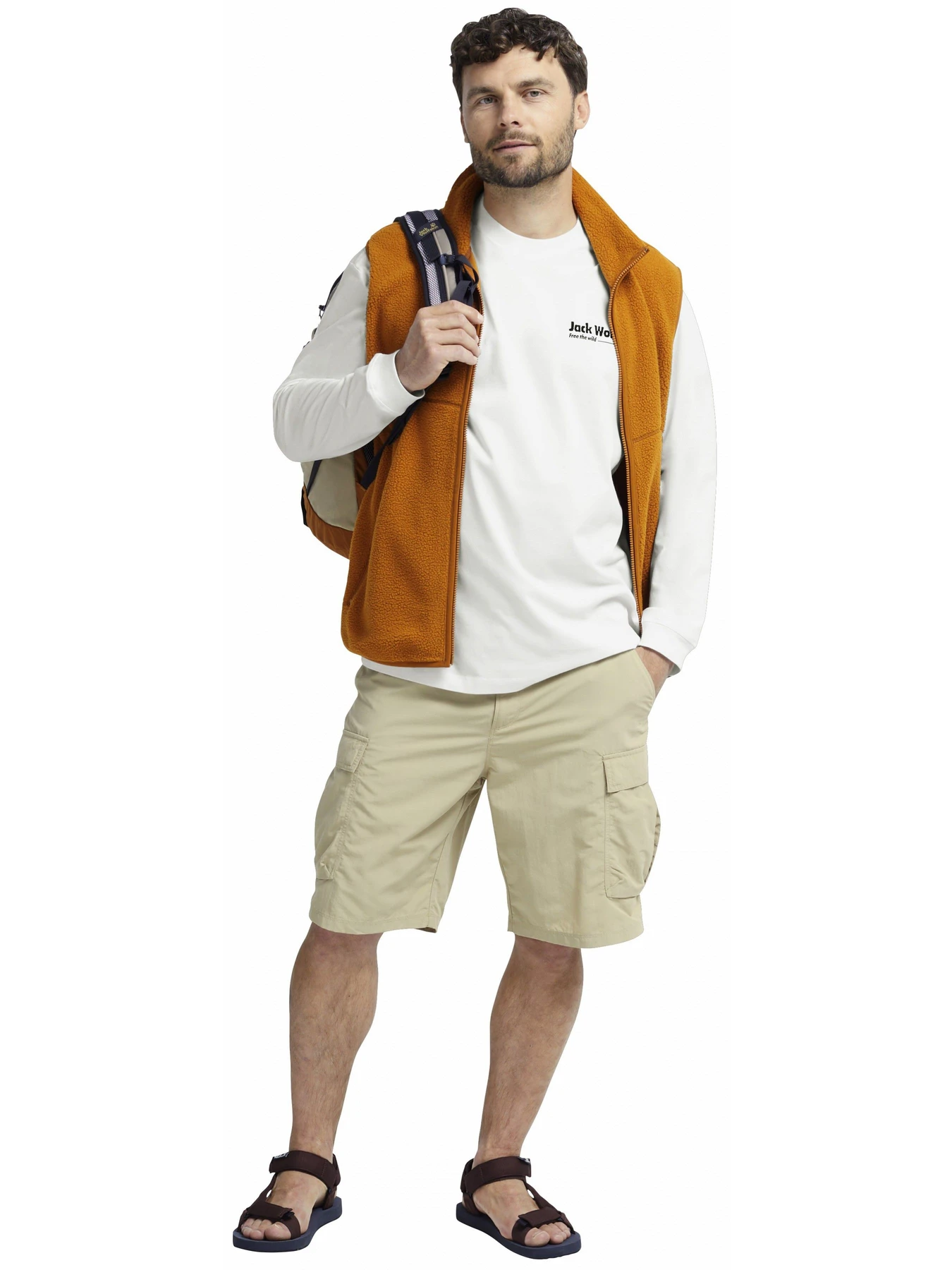 Худи и свитшоты Jack Wolfskin модель A65918_T0538 Худи и свитшоты Jack Wolfskin модель A65918_T0538 Фото
