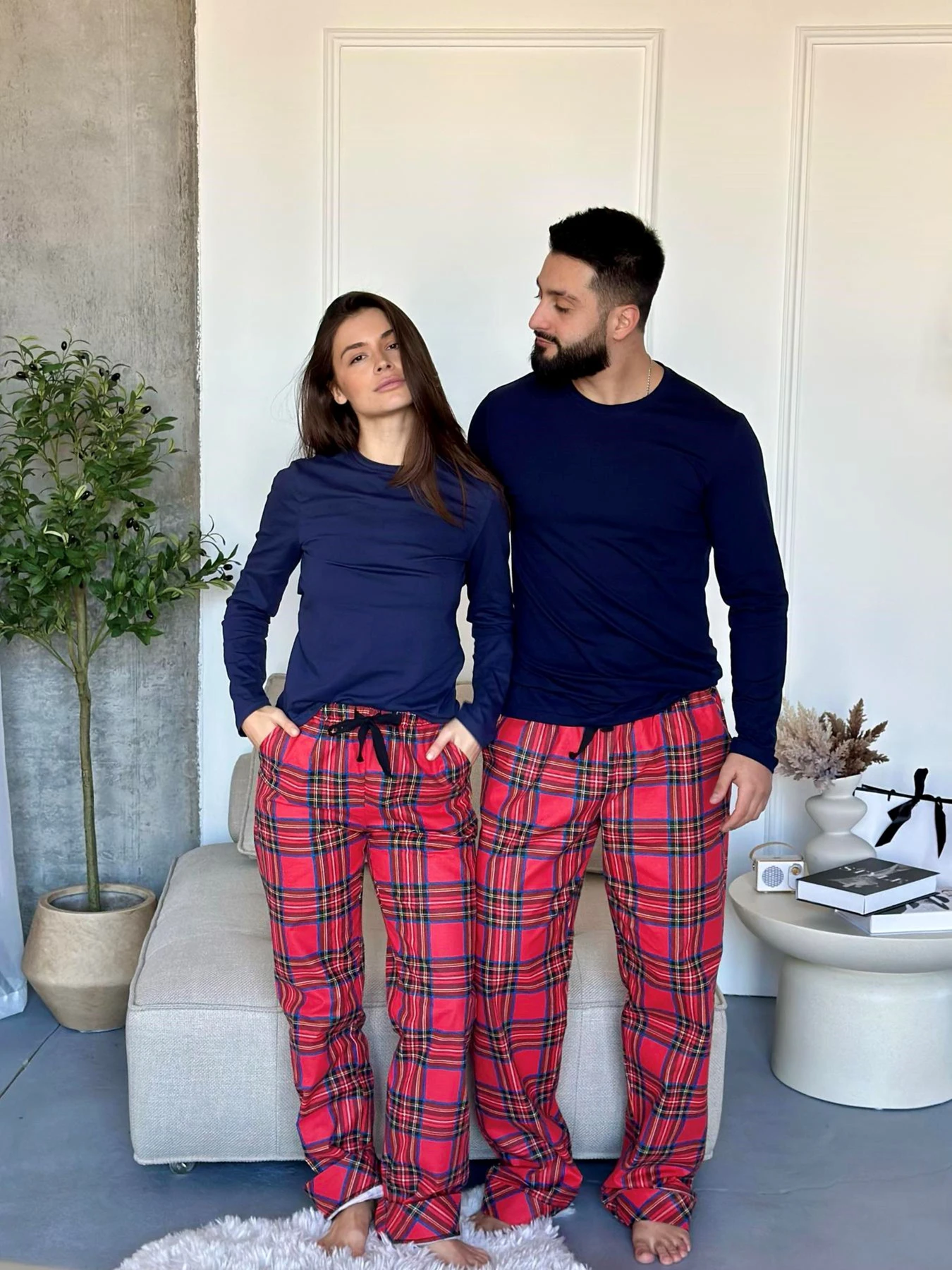 Одяг для дому та сну Cosy модель FN01HH Фото