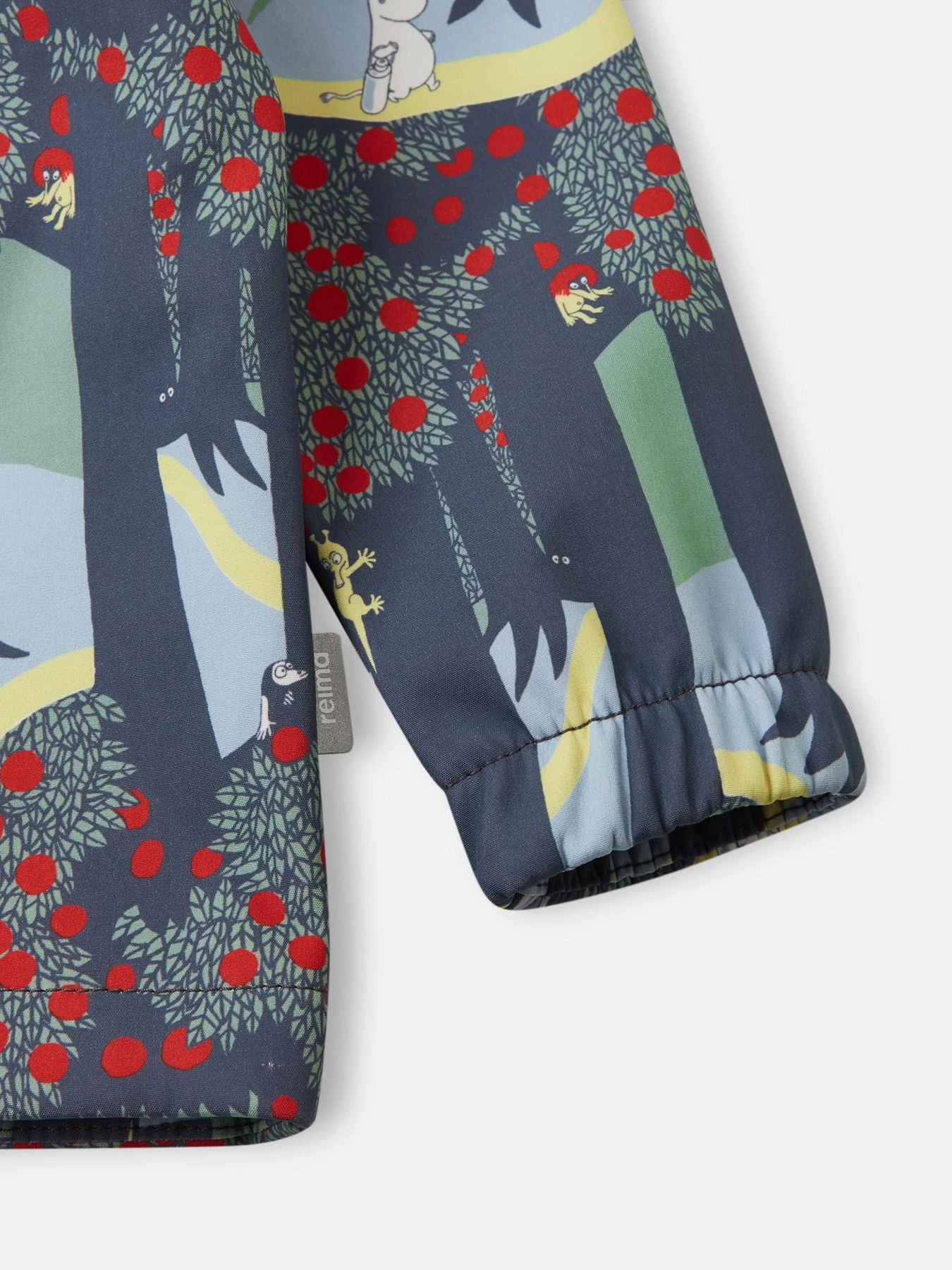 Куртки и дубленки REIMA Moomin Vantti модель 5100009E-9786 Куртки и дубленки REIMA Moomin Vantti модель 5100009E-9786 Фото