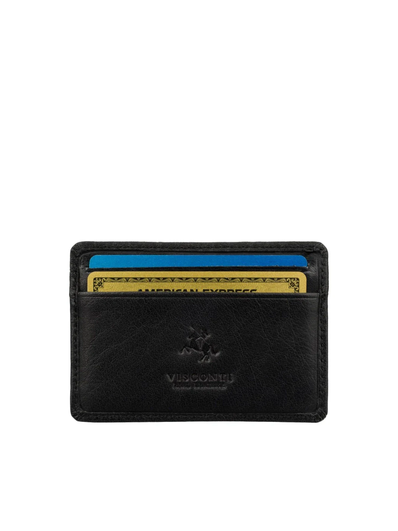 Кошельки Visconti модель VSL66 BLK Фото
