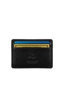 Кошельки Visconti модель VSL66 BLK Фото