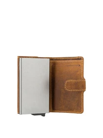 Кошельки Visconti модель VSL59 OIL TAN Фото