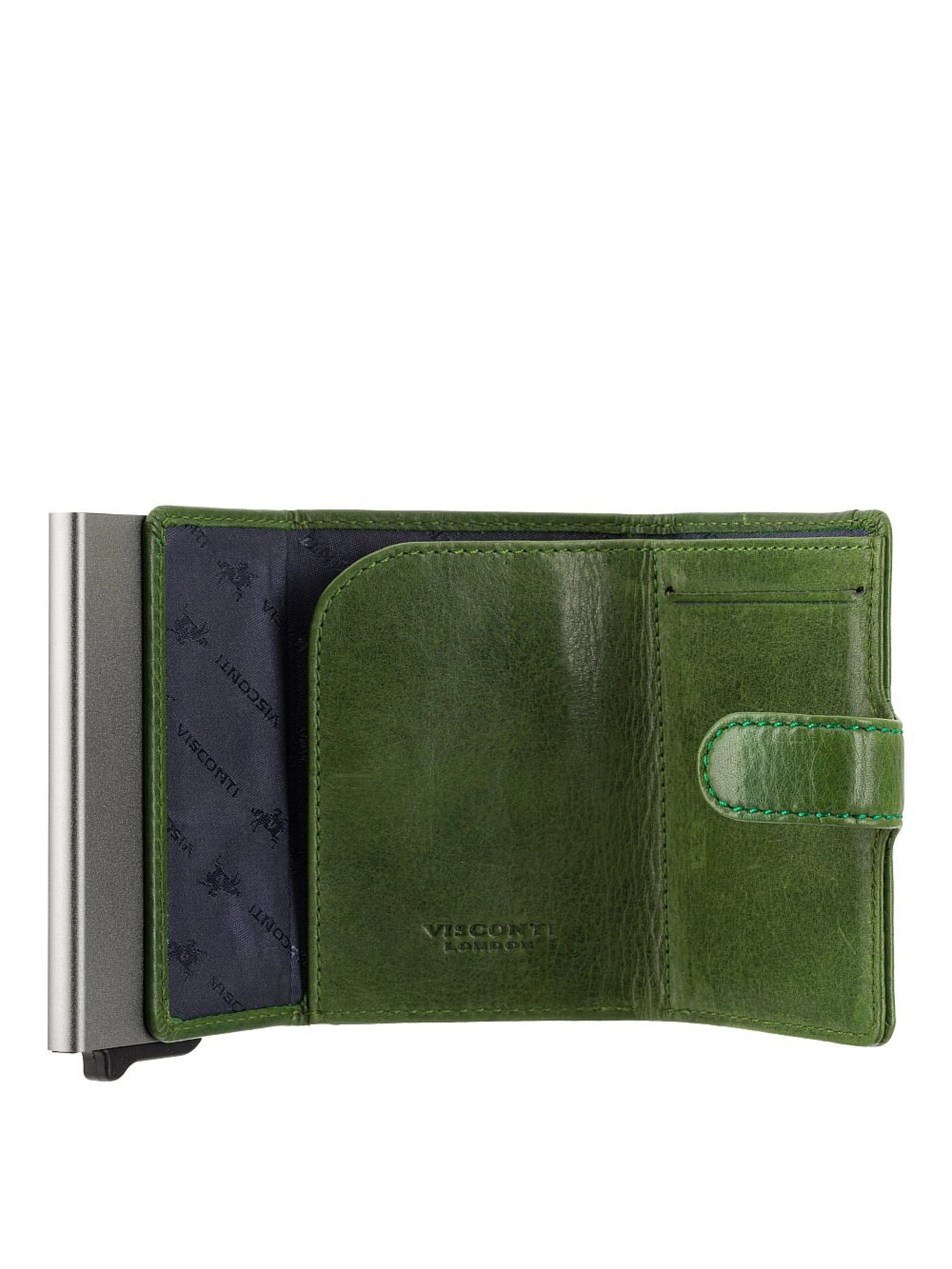 Гаманці Visconti модель VSL59 GREEN Гаманці Visconti модель VSL59 GREEN Фото