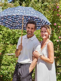 Зонты Fulton Umbrellas Bloomsbury-2 модель L914-039847 Фото