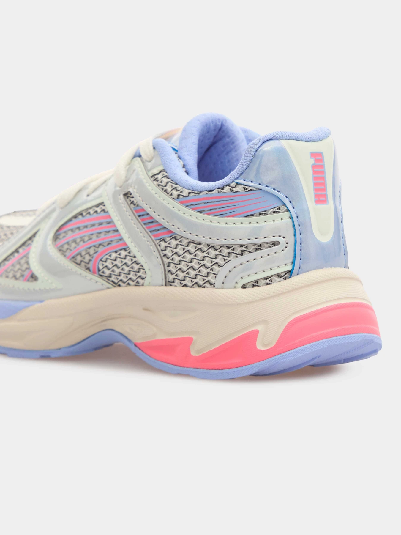Кроссовки PUMA Skyjet Girls Club Ps модель 407926 Кроссовки PUMA Skyjet Girls Club Ps модель 407926 Фото