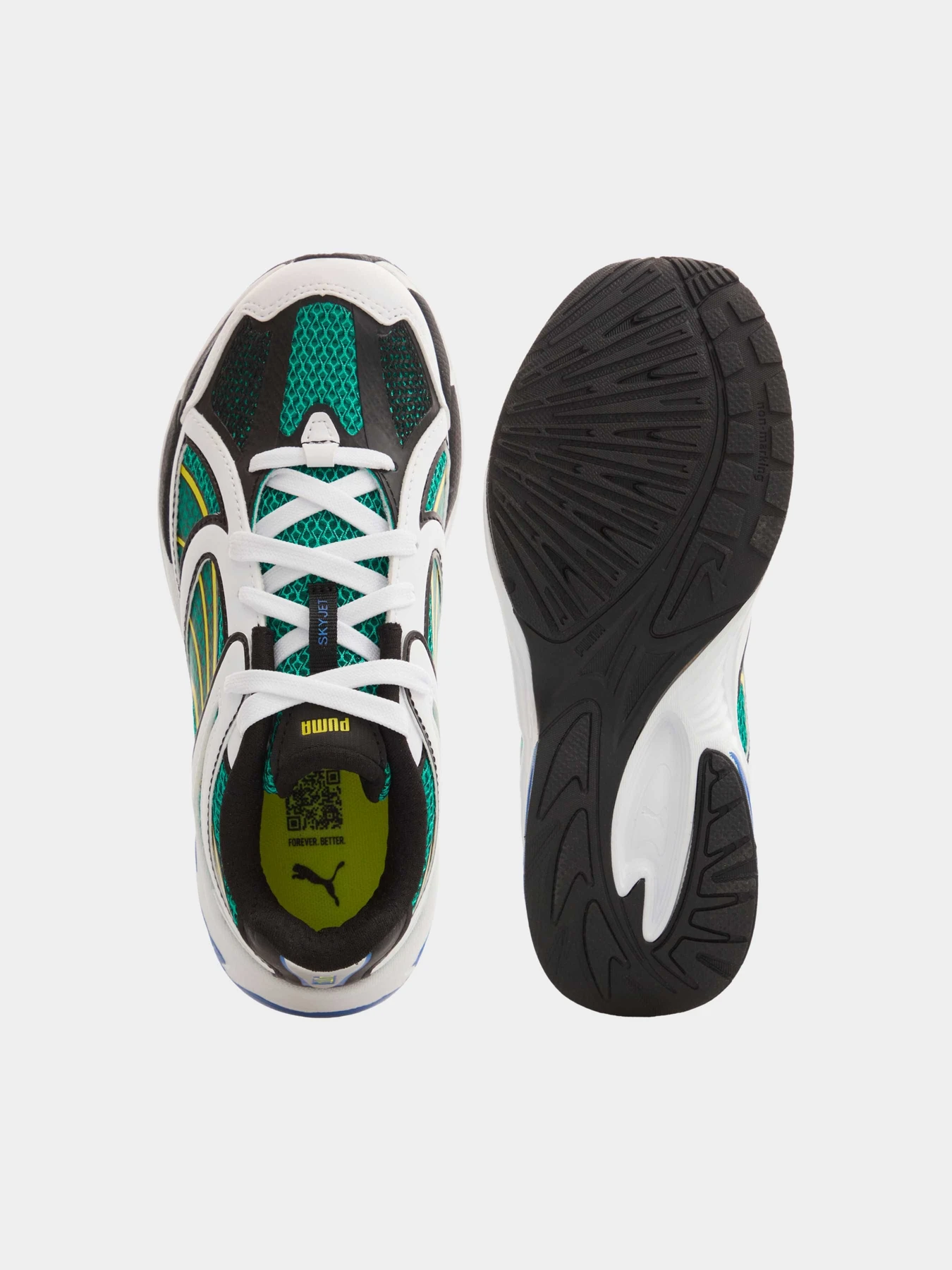 Кроссовки PUMA Skyjet Ps модель 407616 Кроссовки PUMA Skyjet Ps модель 407616 Фото