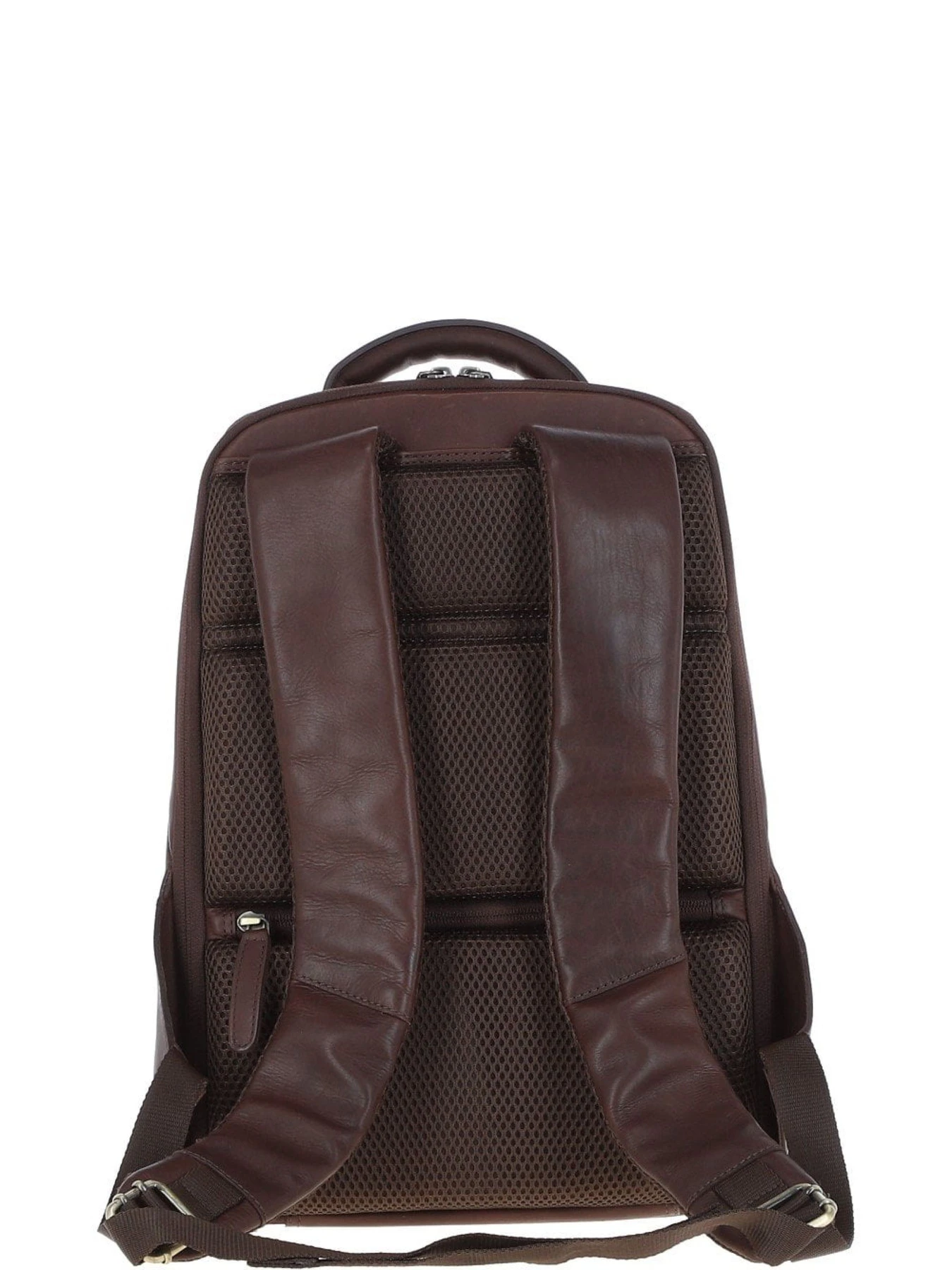 Рюкзаки Ashwood Leather модель K47 BRN Фото