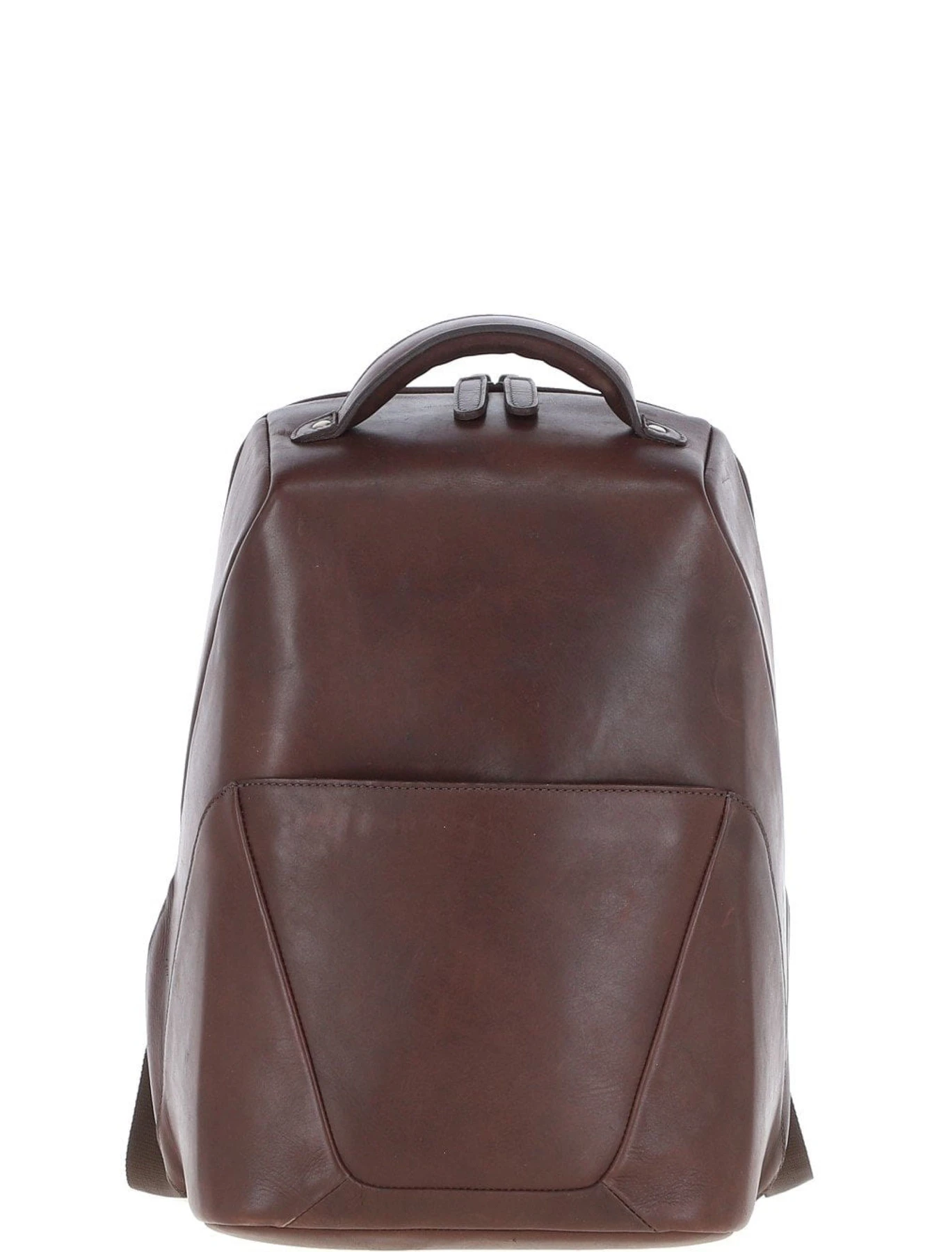 Рюкзаки Ashwood Leather модель K47 BRN Фото