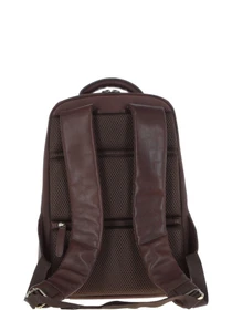 Рюкзаки Ashwood Leather модель K47 BRN Фото