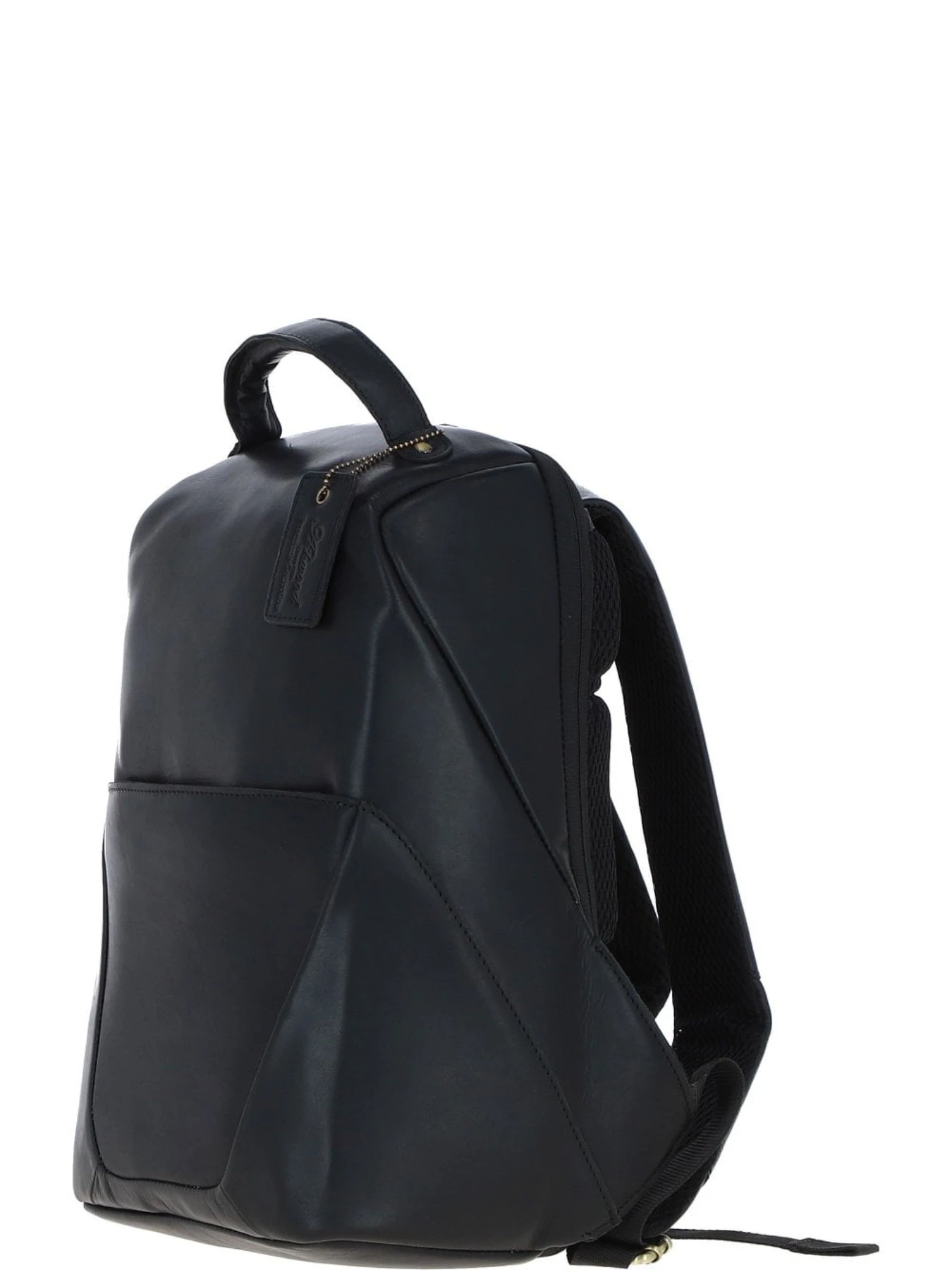 Рюкзаки Ashwood Leather модель K47 BLK Фото
