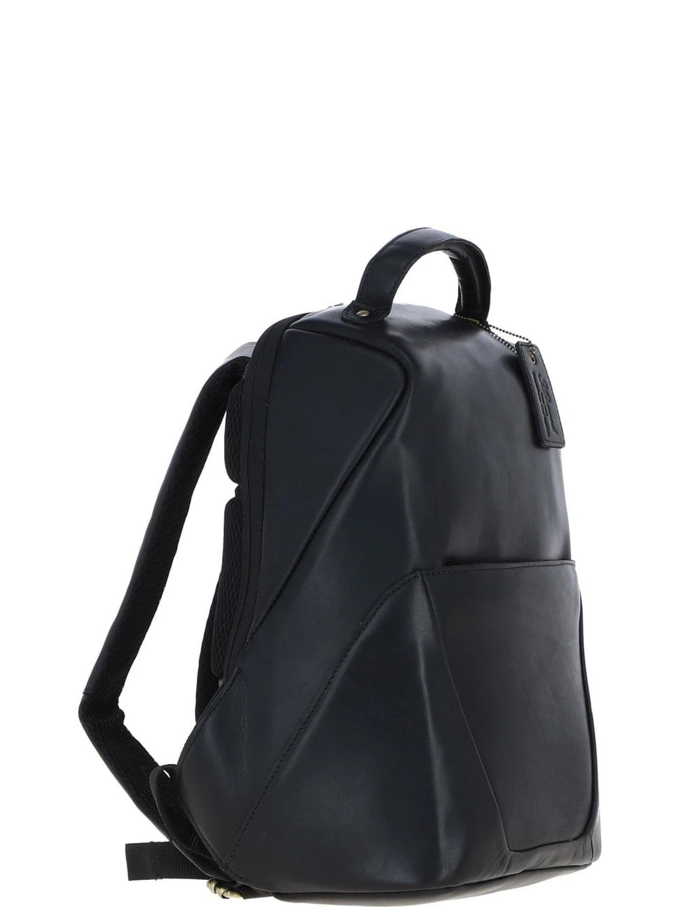 Рюкзаки Ashwood Leather модель K47 BLK Фото