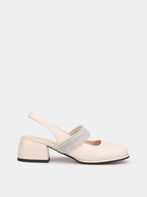 Туфли и лоферы It-girl модель K497-J125-P390A Фото