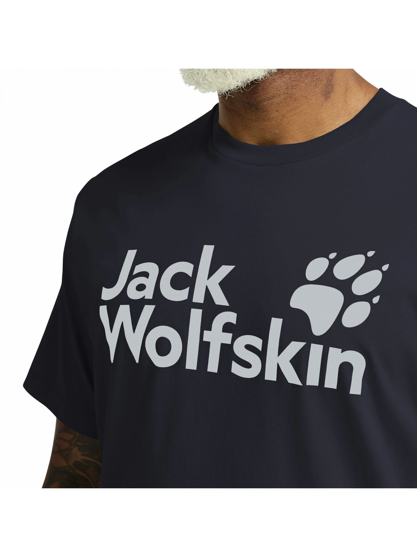 Футболки і поло Jack Wolfskin модель A65910_T0450 Фото