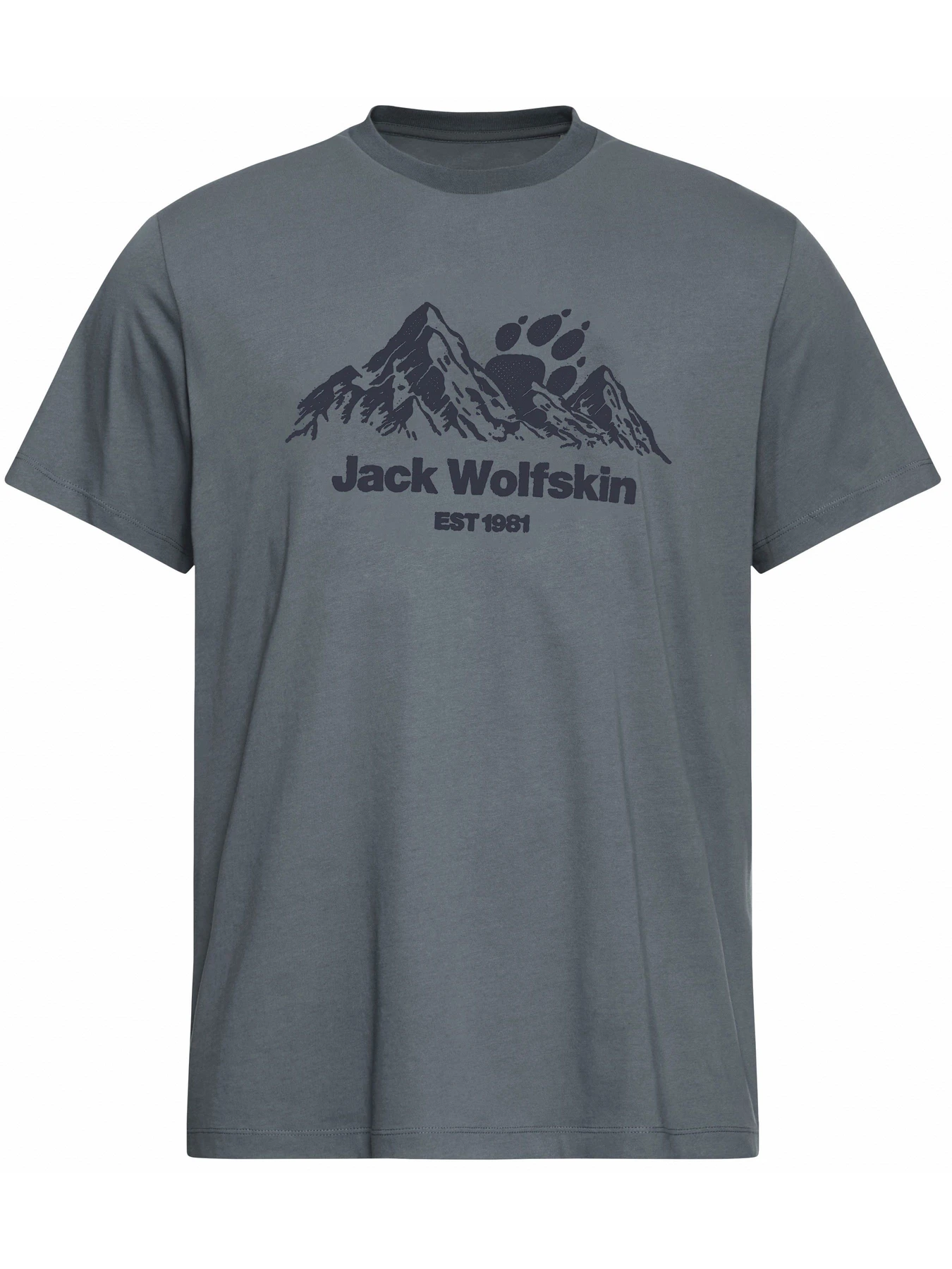 Футболки і поло Jack Wolfskin модель A66090_T0466 Футболки і поло Jack Wolfskin модель A66090_T0466 Фото