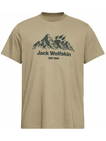 Футболки і поло Jack Wolfskin модель A66090_T0468 Фото