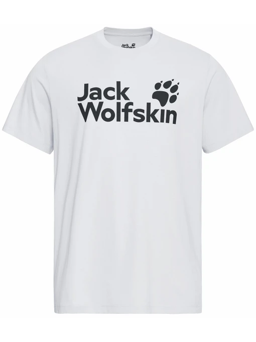 Бавовняна Чоловіча Футболка Jack Wolfskin фото 3