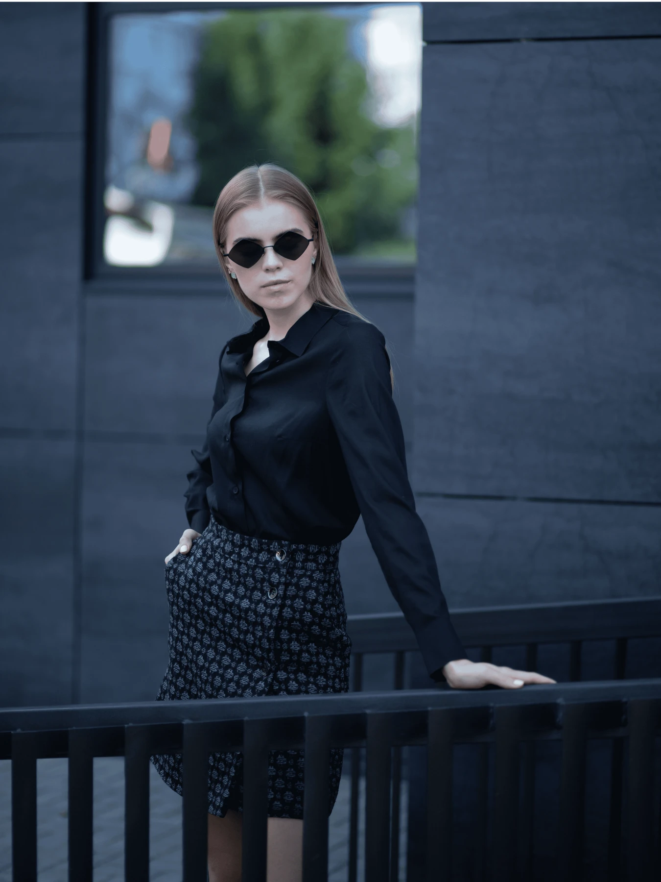 Сорочки Едельвіка модель 170-21-00black Фото