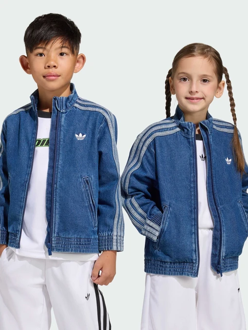 Куртки та дублянки Adidas Adicolor модель KD5801 Фото