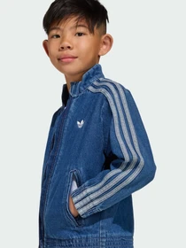 Куртки и дубленки Adidas Adicolor модель KD5801 Фото