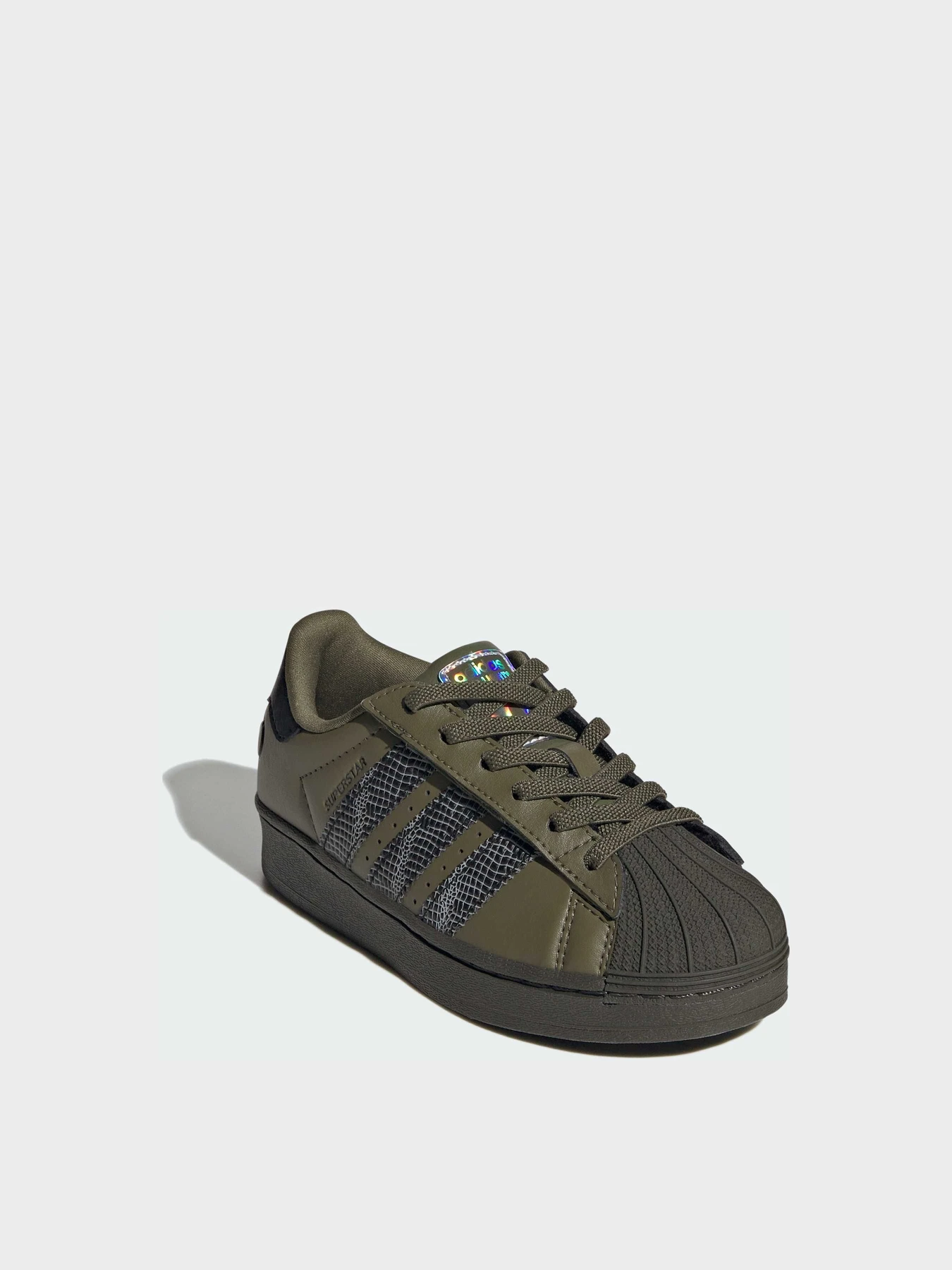 Кеди Adidas Superstar модель IH6386 Кеди Adidas Superstar модель IH6386 Фото