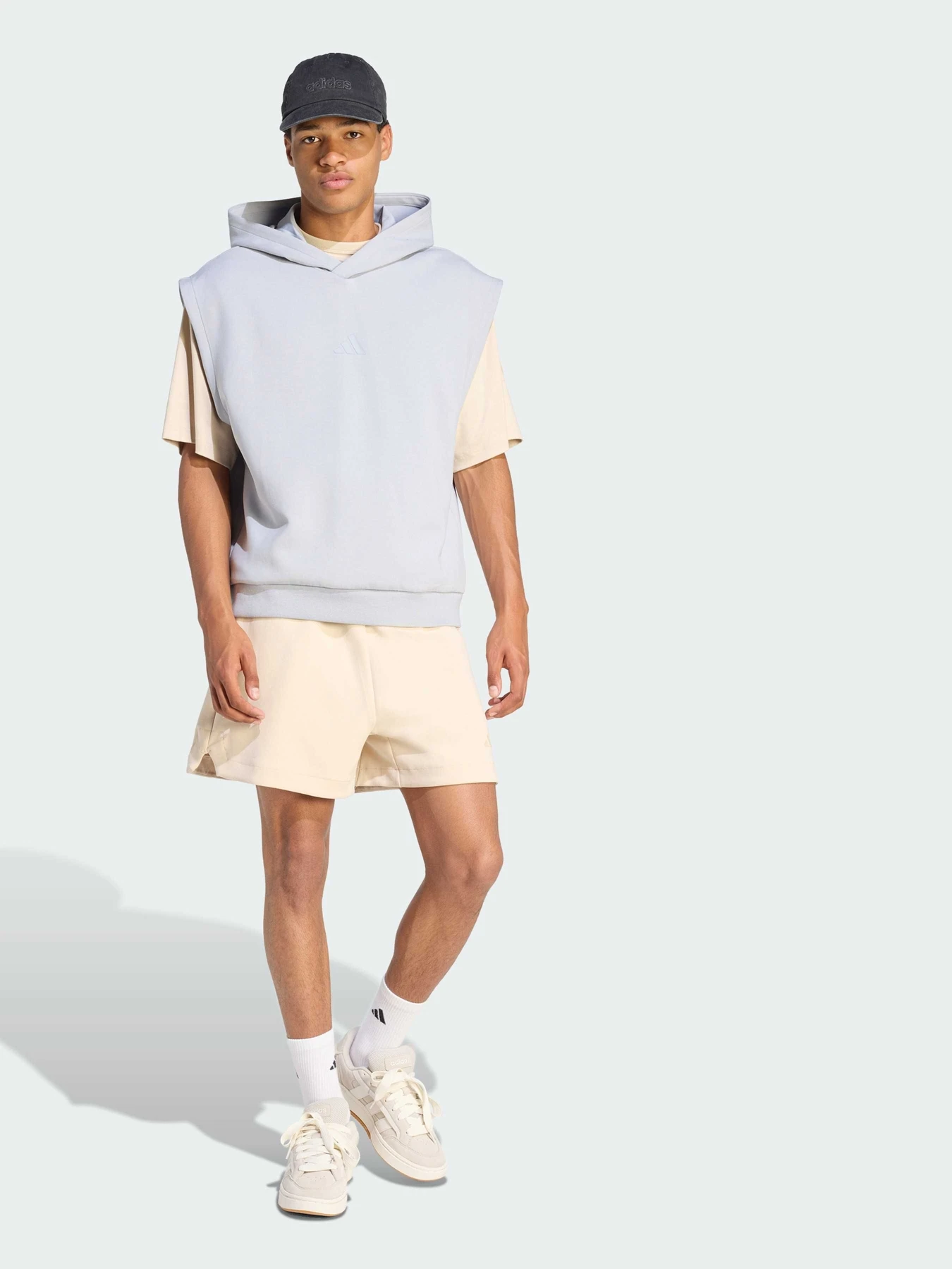 Шорти Adidas модель KF8580 Фото