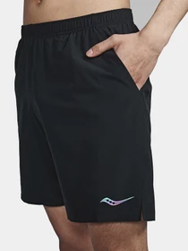 Шорти Saucony модель SAM800411-BK Фото