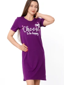 Одежда для дома и сна Носи своє модель 8178-001-33-1-baklazhan-choose Фото