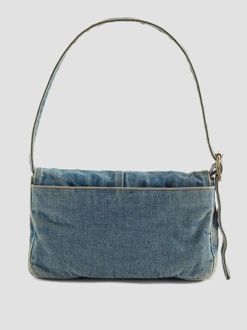 Levi's Шолдер бег колір блакитний фото 2