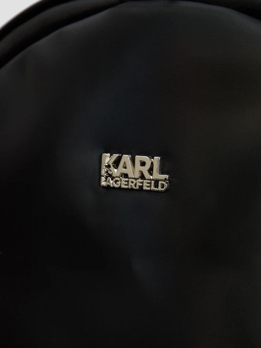 Karl Lagerfeld Повсякденний рюкзак колір чорний фото 3