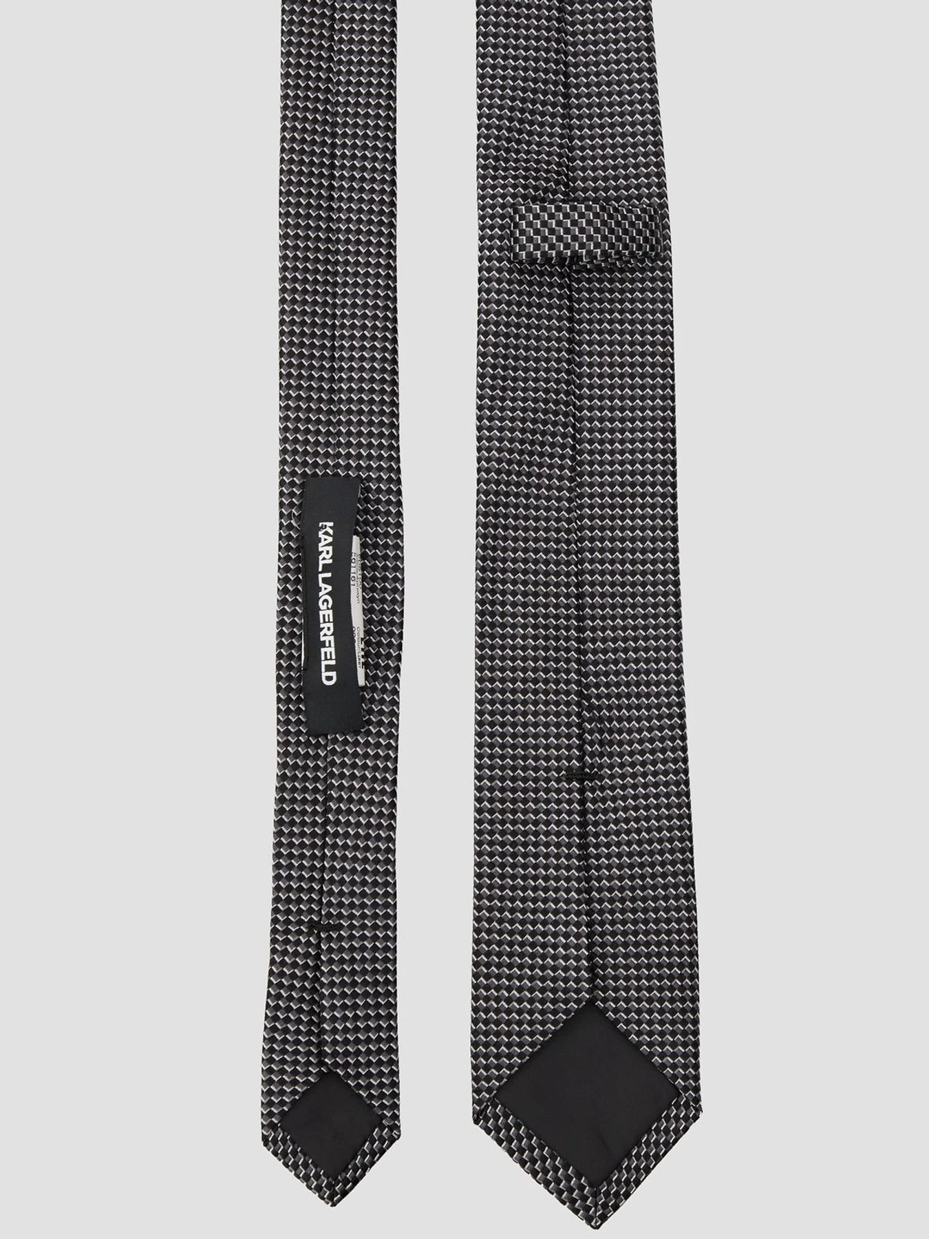 Галстуки и воротнички Karl Lagerfeld модель 561161.805100;990 Фото