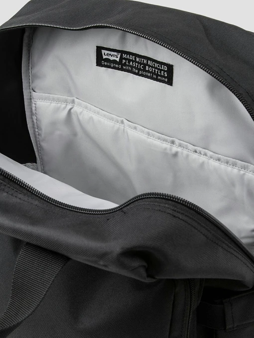 Levi's Повсякденний рюкзак колір чорний фото 3