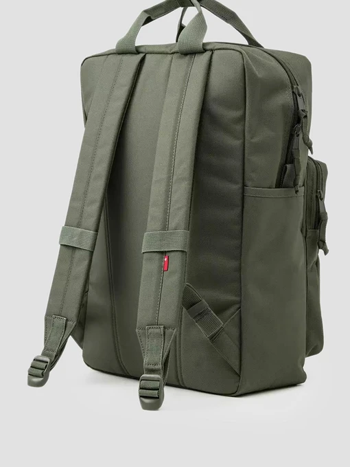 Levi's Повсякденний рюкзак колір зелений фото 2