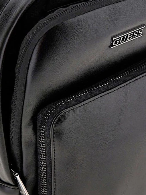 GUESS Крос-боді колір чорний фото 3