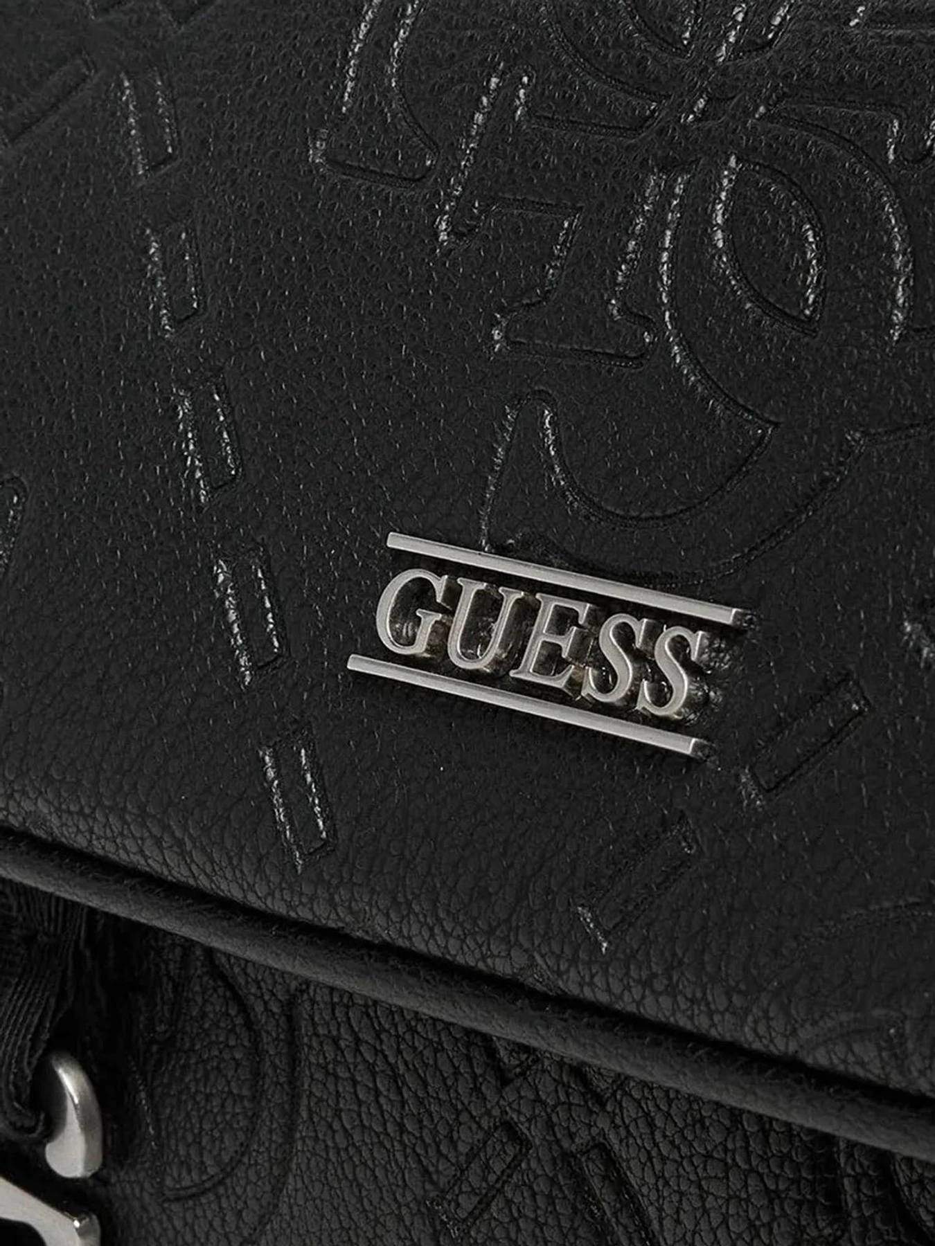 Сумки GUESS модель HMBOMG.P5464;BLA Сумки GUESS модель HMBOMG.P5464;BLA Фото